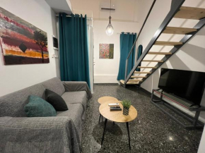 Ground floor appartment Panormou Metro